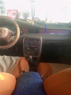 إيران خودرو سمند